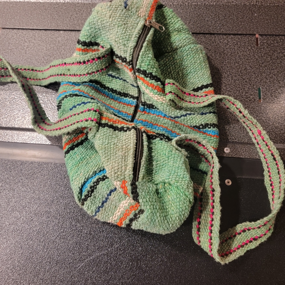 Handmade Bohemian Handbag - Picture 6 of 8
